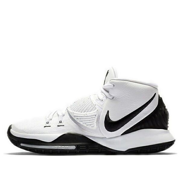 Nike ナイキ メンズ スニーカー 【Nike Kyrie 6 EP \u0027Oreo\u0027 BQ4631-100】  大きさ US_5(23.0珊)