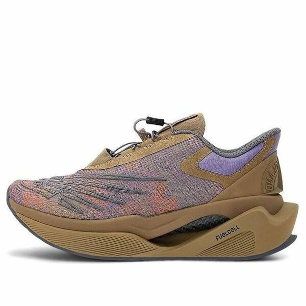 New Balance ニューバランス メンズ スニーカー 【New Balance x Stone Island x Tokyo Design Studio FuelCell C_1 'Brown Purple' MSRCXTD】 サイズ US_9(27.0cm)｜asty