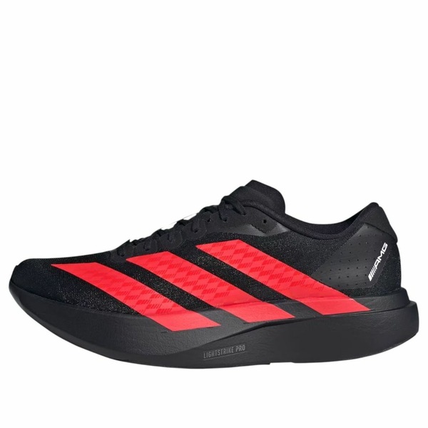 adidas アディダス メンズ スニーカー 【adidas Adizero Evo SL AMG 'Black Lucid Red' KH8832】 サイズ US_9.5(27.5cm)|asty