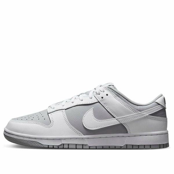 Nike ナイキ メンズ スニーカー ダンク 【Nike Dunk Low \u0027White Neutral Grey\u0027 DJ6188-003】  大きさ US_M_14