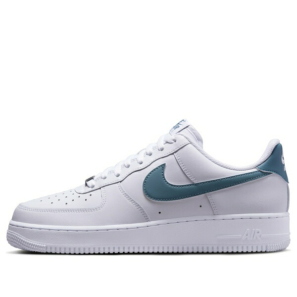 Nike ナイキ メンズ スニーカー エアフォース 【Nike Air Force 1 Low '07 'White Green' FJ4146-114】 サイズ US_M_13｜asty