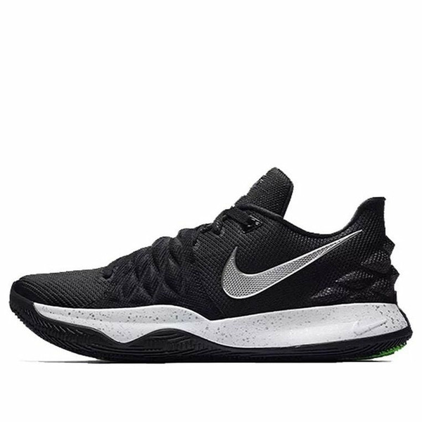 Nike ナイキ メンズ スニーカー 【Nike Kyrie Low EP 'Black Metallic Silver' AO8980-003】 サイズ US_9(27.0cm)｜asty
