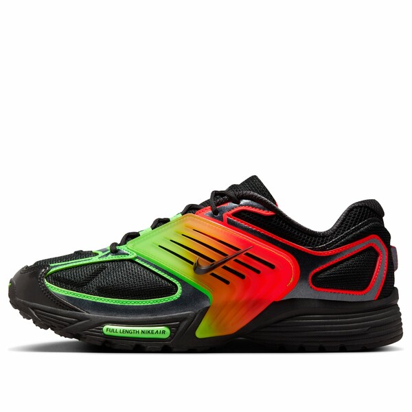 Nike ナイキ メンズ スニーカー 【Nike Air Zoom Pegasus Wave SE 'Black Bright Crimson Green Strike' IB2984-001】 サイズ US_11.5(29.5cm)｜asty
