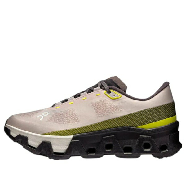 On Running オン 駈けっくら メンズ スニーカー 【On Running Cloudmonster Hyper \u0027Fade Lime\u0027 3ME10134323】  大きさ US_7.5(25.5糎)