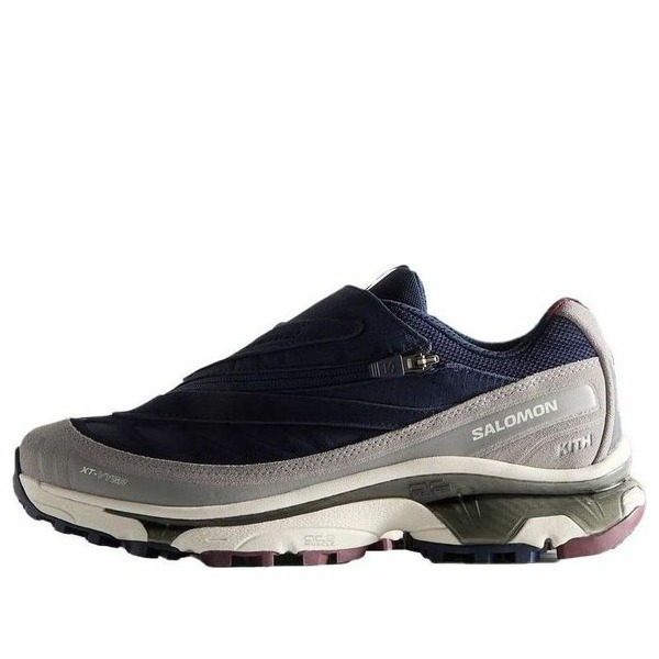 SALOMON サロモン メンズ スニーカー 【SALOMON x Kith XT-Voyager 'Maritime Blue' 477738】 サイズ US_11(29.0cm)｜asty