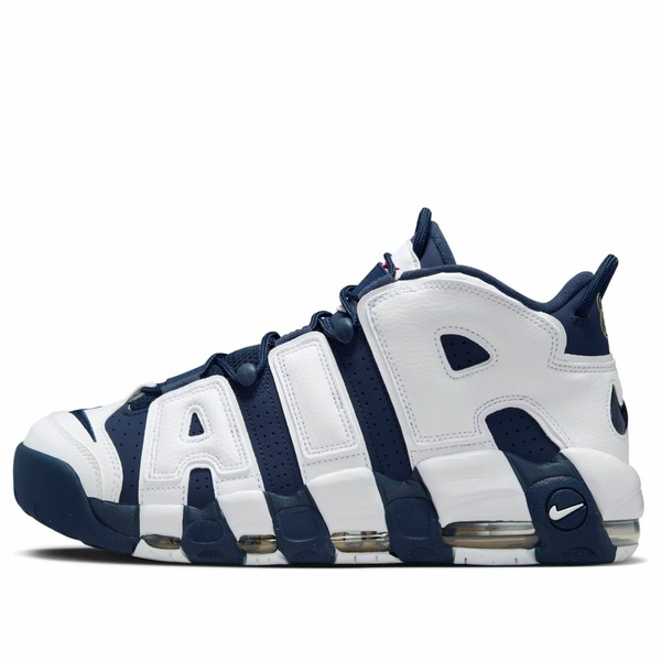 Nike ナイキ メンズ スニーカー  【Nike Air More Uptempo \u0027Olympic\u0027 2024 FQ8182-100】  大きさ US_8.5(26.5糎)