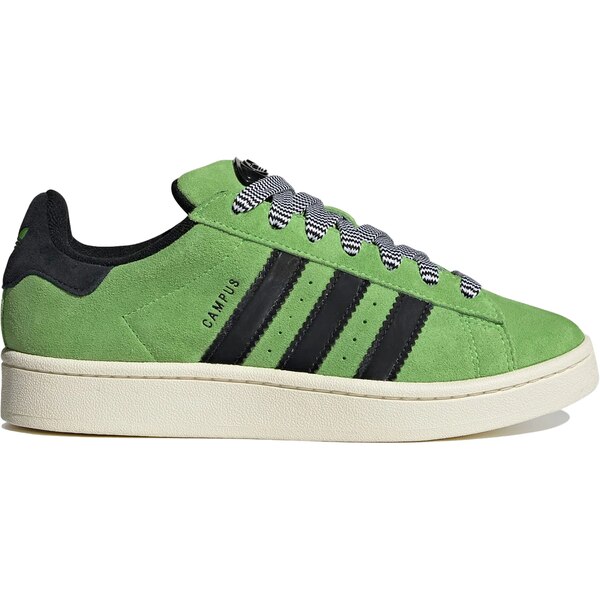 adidas アディダス レディース スニーカー  【adidas Campus 00s Solar Green (Women)】  サイズ US_8(25.0cm) Solar Green/Core Black/Off White