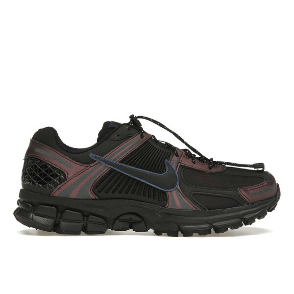 Nike ナイキ レディース スニーカー  【Nike Zoom Vomero 5 Burgundy Crush Midnight Navy (Women\u0027s)】  大いさ US_8(25.0糎) Burgundy Crush/Midnight Navy/Black/Black スニーカー-レディース靴