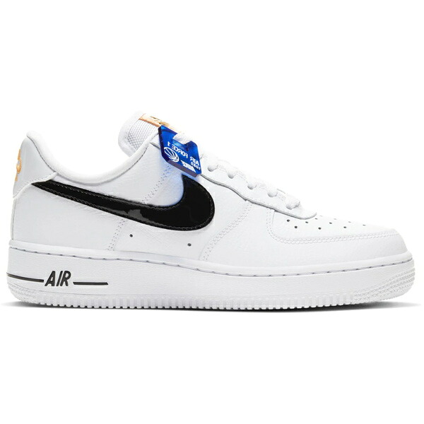 Nike ナイキ レディース スニーカー  【Nike Air Force 1 Low SE White (Women\u0027s)】  大いさ US_6(23.0珊) White/Black 靴-レディース靴-スニーカー