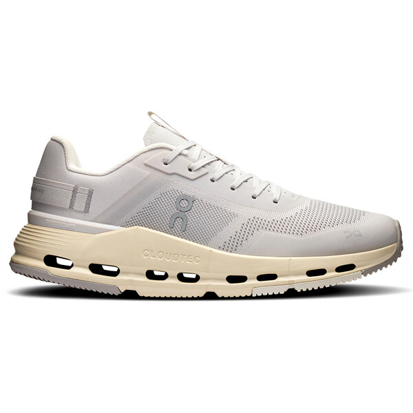 On オン レディース スニーカー  【On Running Cloudnova Form 2 TT Wolf Cream (Women\u0027s)】  大いさ US_9(26.0珊) Wolf/Cream レディース靴-スニーカー