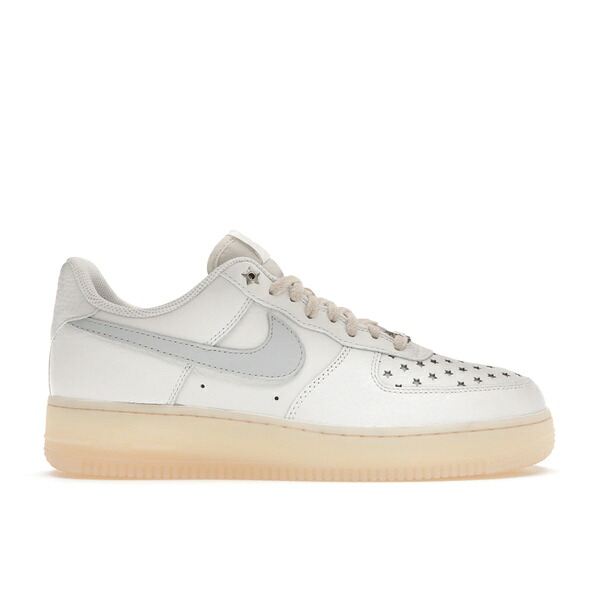 Nike ナイキ レディース スニーカー 【Nike Air Force 1 Low Starry Night (Women's)】 サイズ US_W_11 White/Pure Platinum｜asty 43,420円