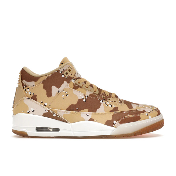 Jordan ジョーダン レディース スニーカー  【Jordan 3 Retro WNBA Desert Camo (Women\u0027s)】  大いさ US_8(25.0珊) Dark Driftwood/Sail/Hemp/Velvet Brown/Brilliant Orange/White スニーカー-靴-レディース靴