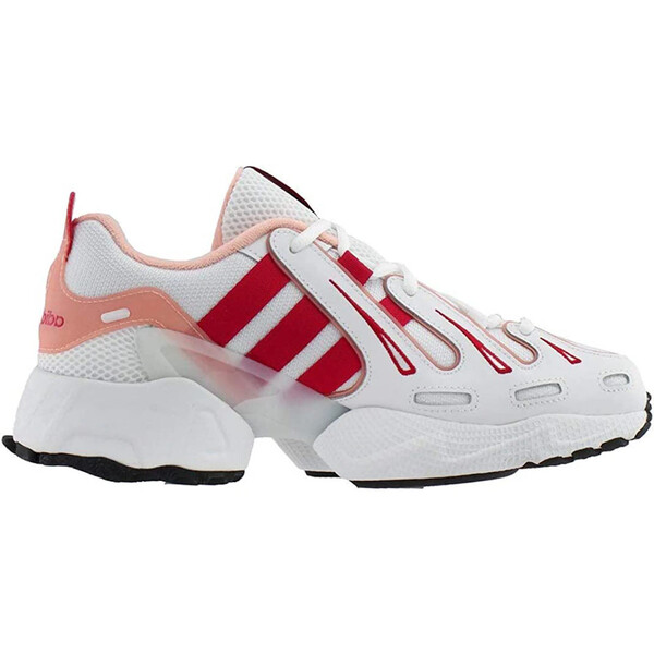 adidas アディダス レディース スニーカー  【adidas EQT Gazelle White Energy Pink (Women)】  サイズ US_8.5(25.5cm) Footwear White/Energy Pink/Glow Pink
