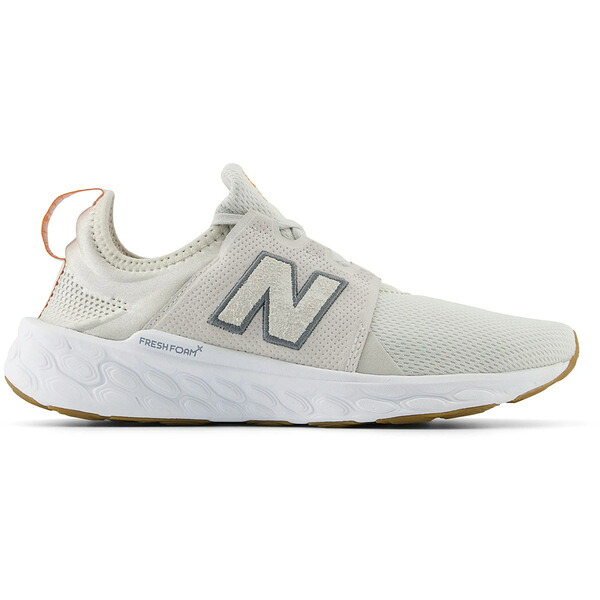 New Balance ニュー平衡にする レディース スニーカー  【New Balance Fresh Foam X Cruz v3 Grey Matter Titanium (Women\u0027s)】  大いさ US_W_12 Grey Matter/Titanium スニーカー-レディース靴-靴