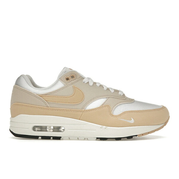Nike ナイキ レディース スニーカー  【Nike Air Max 1 \u002787 Light Orewood Brown (Women\u0027s)】  大きさ US_W_13 Light Orewood Brown/Photon Dust/Particle Beige/College Grey