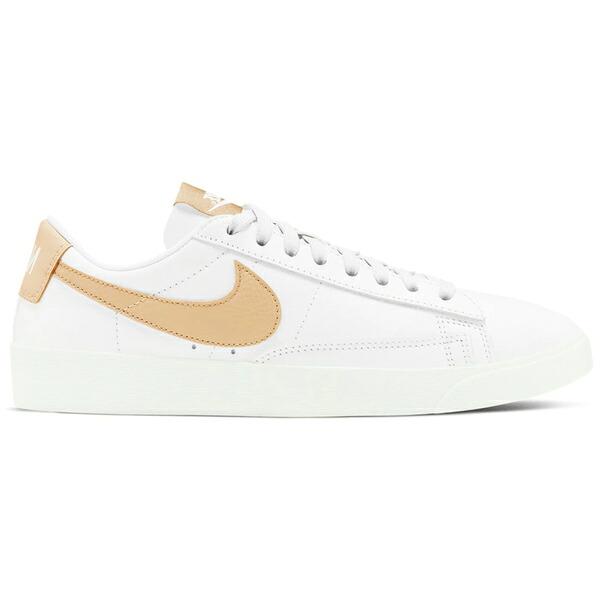 Nike ナイキ レディース スニーカー 【Nike Blazer Low LE White Canvas (Women\'s)】 サイズ US_6(23.0cm) White/Canvas/White|asty