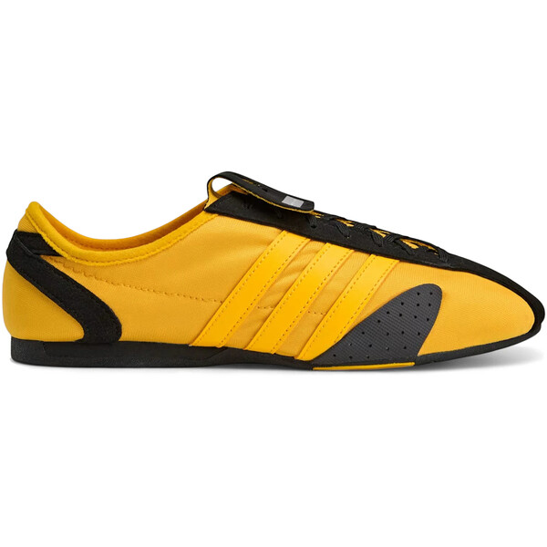 adidas アディダス レディース スニーカー  【adidas Sportswear 76 by Stella McCartney Yellow Black (Women\u0027s)】  大いさ US_W_10 Yellow/Yellow/Core Black 靴-スニーカー-レディース靴
