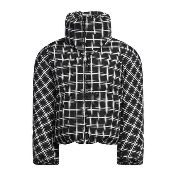 【貨物輸送無料】 マルニ メンズ 上衣＆上衣 アウター Puffers Black