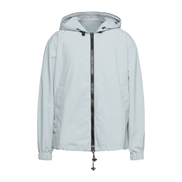 【貨物輸送無料】 エムエスジイエム メンズ 上衣＆上衣 アウター Jackets Grey