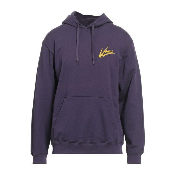 【貨物輸送無料】 バンズ メンズ パーカー・スウェットシャツ アウター Sweatshirts Purple