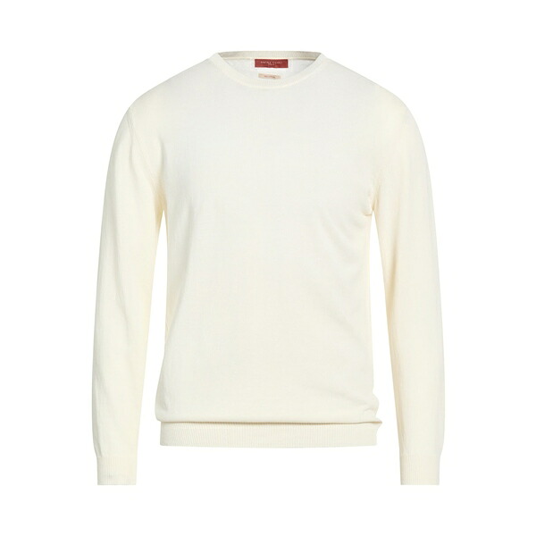 【貨物輸送無料】 ダニエル フィエゾリ メンズ 編み物\u0026スウェーター アウター Sweaters White