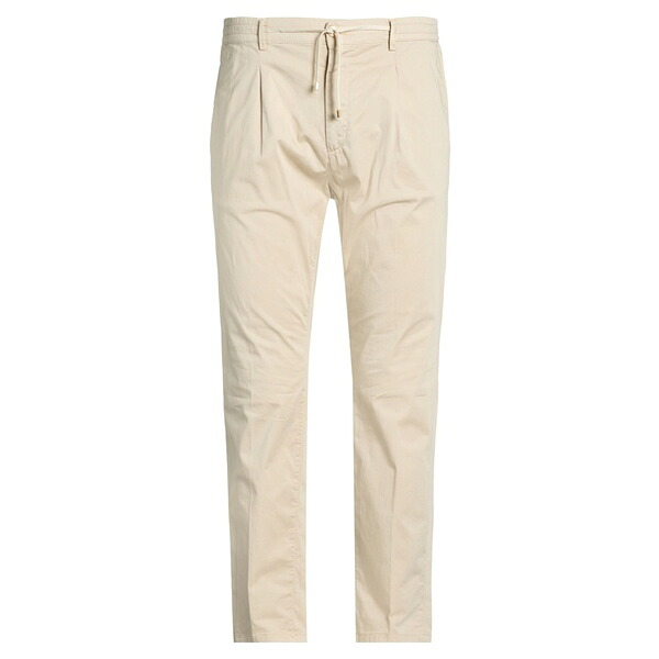 【送料無料】 クルーナ メンズ カジュアルパンツ ボトムス Pants Beige