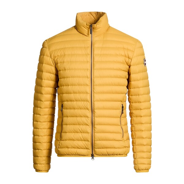 【送料無料】 コルマール メンズ ジャケット&ブルゾン アウター Puffers Yellow|asty