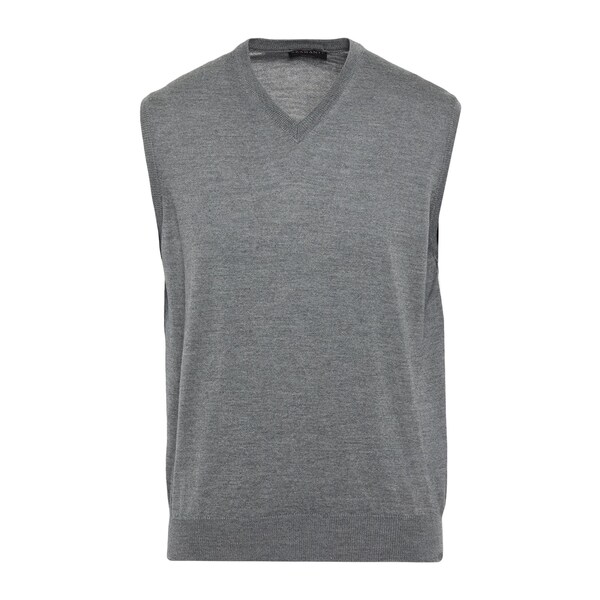 【貨物輸送無料】 ブラマンテ メンズ 編み物\u0026プルオーバー アウター Sweaters Grey