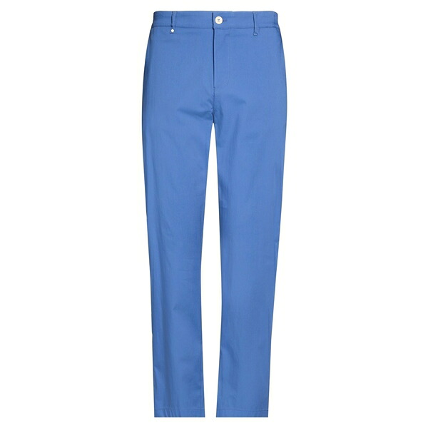【送料無料】 ブロックイレブン メンズ カジュアルパンツ ボトムス Pants Blue｜asty
