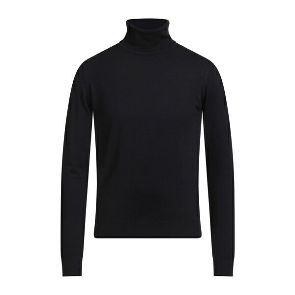 【送料無料】 オフィシナ36 メンズ ニット&セーター アウター Turtlenecks Blue|asty