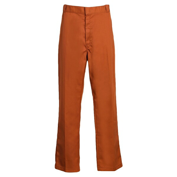 【貨物輸送無料】 ディッキーズ メンズ 心地よいズボン下 ボトムス Pants Orange