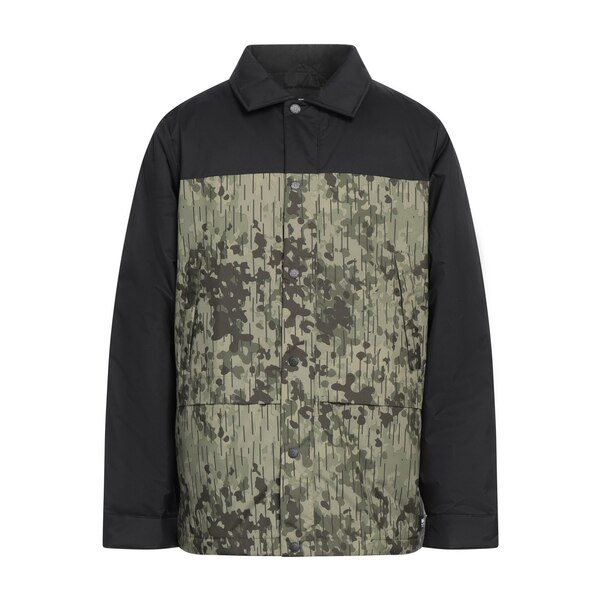 【貨物輸送無料】 バンズ メンズ 上衣＆上衣 アウター Jackets Black