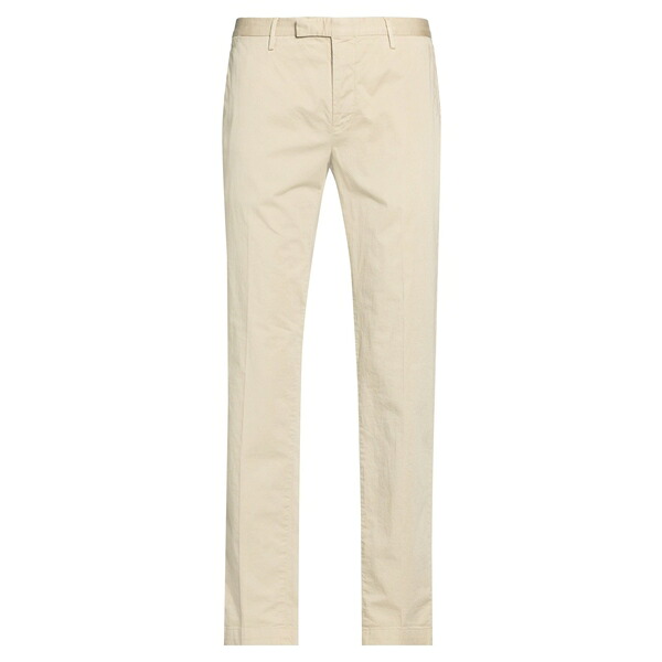 【貨物輸送無料】 PTトリノ メンズ 心地好いズボン下 ボトムス Pants Beige ズボン・パンツ-メンズファッション