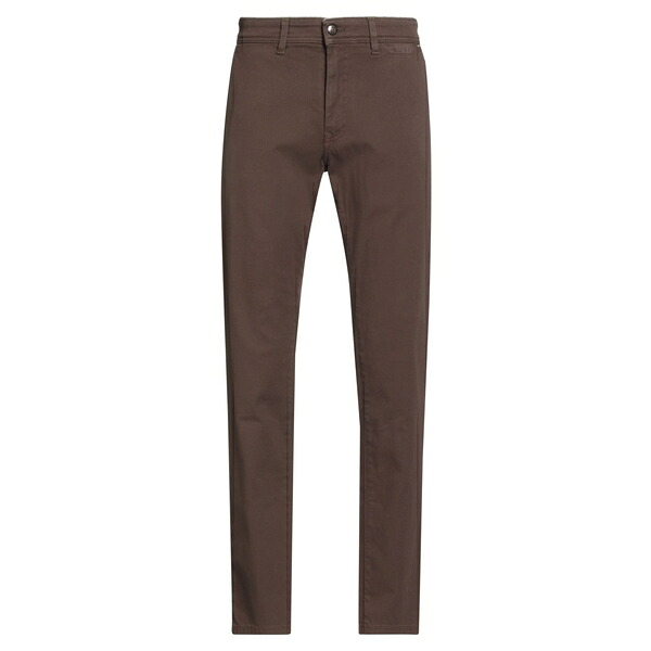 【貨物輸送無料】 ハーモント \u0026 知恵袋 メンズ 心地好いズボン下 ボトムス Pants Brown