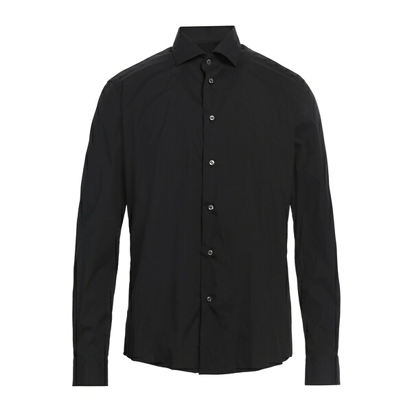 【貨物輸送無料】 ブライアン・デールズ メンズ プルオーバー トップス Shirts Black