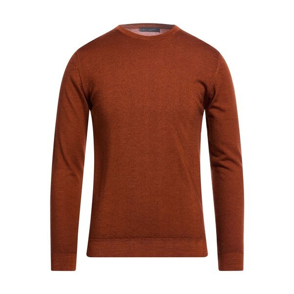【貨物輸送無料】 ダニエル フィエゾリ メンズ 編み物\u0026プルオーバー アウター Sweaters Orange