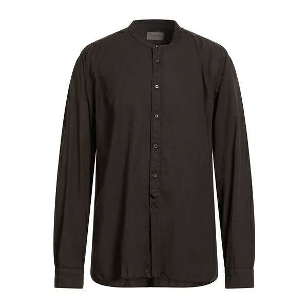 【貨物輸送無料】 ティントリア マッティ メンズ プルオーバー トップス Shirts Black