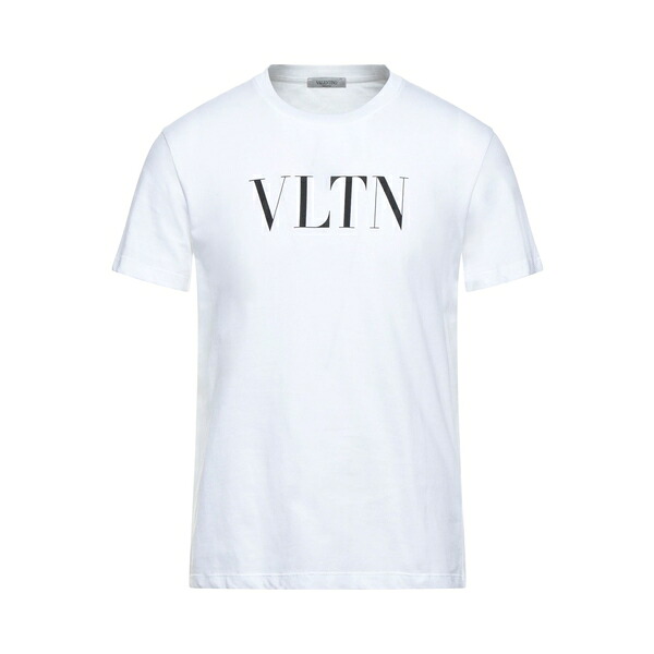 【貨物輸送無料】 ヴァレンティノ ガラヴァーニ メンズ プルオーバー トップス T-shirts White