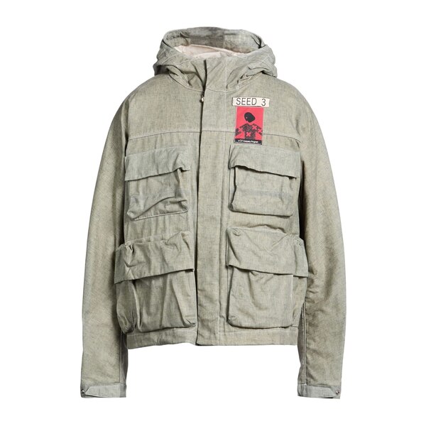 【貨物輸送無料】 シーピーカンパニー メンズ 上衣＆上衣 アウター Jackets Green
