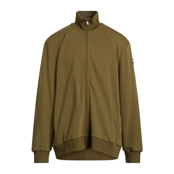 【送料無料】 コルマール メンズ パーカー・スウェットシャツ アウター Sweatshirts Green|asty