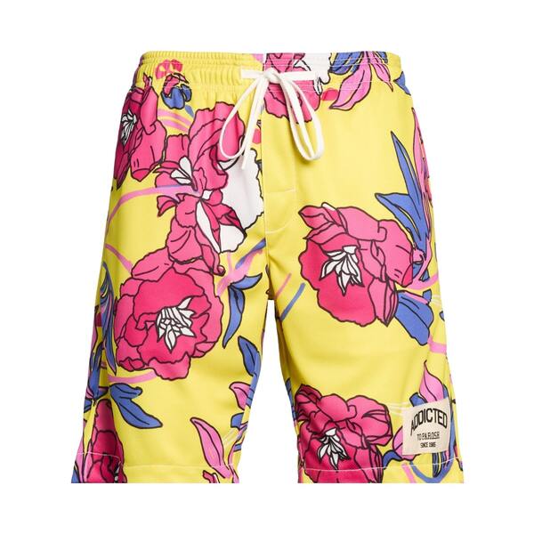 【貨物輸送無料】 パロッシュ メンズ 心地好いズボン下 ボトムス Shorts \u0026 Bermuda Shorts Yellow