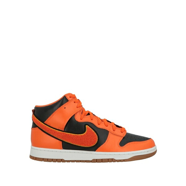 【貨物輸送無料】 ナイキ メンズ スニーカー シューズ Sneakers Orange