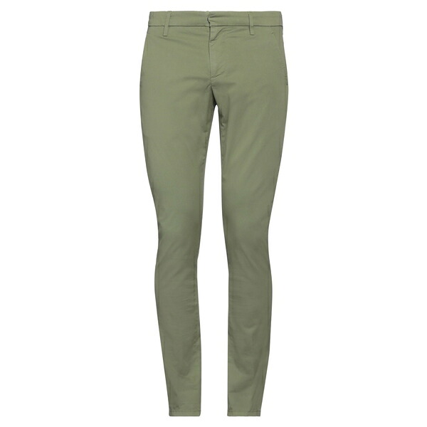 【送料無料】 ドンダップ メンズ カジュアルパンツ ボトムス Pants Green|asty