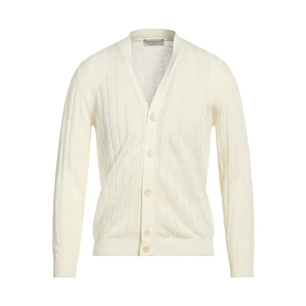 【送料無料】 ジョルディーズ メンズ カーディガン アウター Cardigans White｜asty
