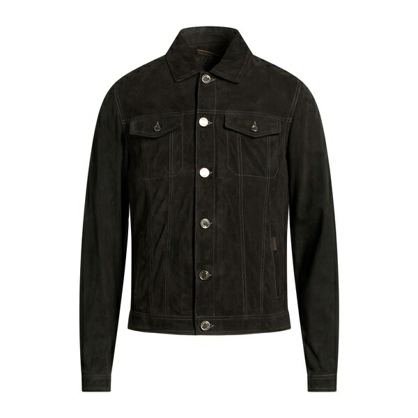 【貨物輸送無料】 ムーレー メンズ 上衣＆上衣 アウター Jackets Green