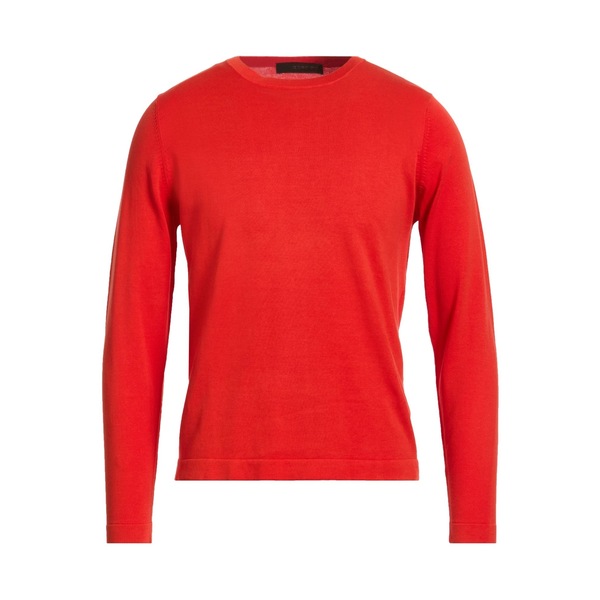【送料無料】 ジョルディーズ メンズ ニット&セーター アウター Sweaters Red｜asty