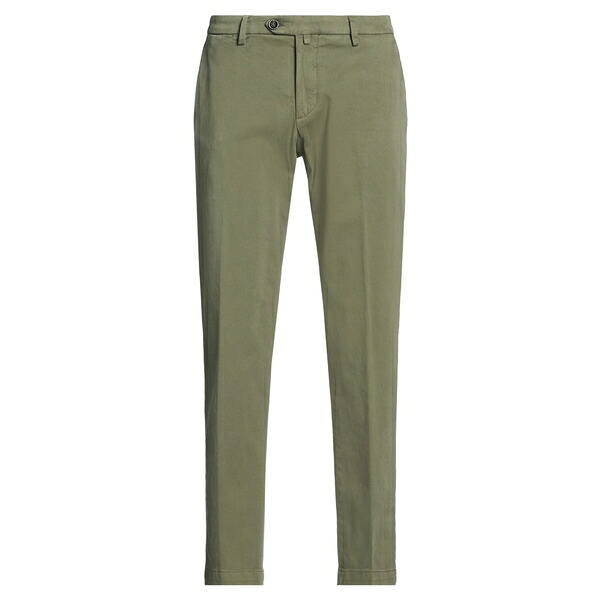 【送料無料】 ブリリア 1949 メンズ カジュアルパンツ ボトムス Pants Green｜asty