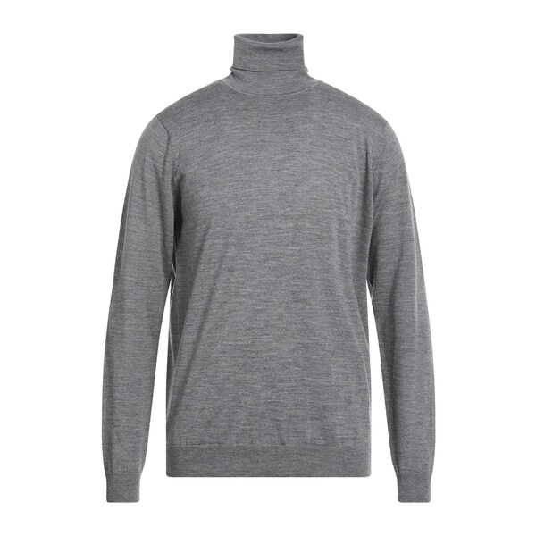 【貨物輸送無料】 ジョルディーズ メンズ 編み物\u0026プルオーバー アウター Turtlenecks Grey