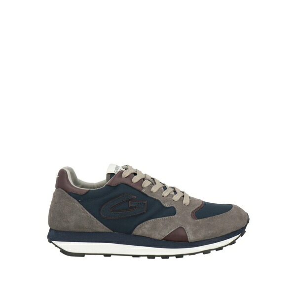 【貨物輸送無料】 アルベルト ガルディアーニ メンズ スニーカー シューズ Sneakers Blue