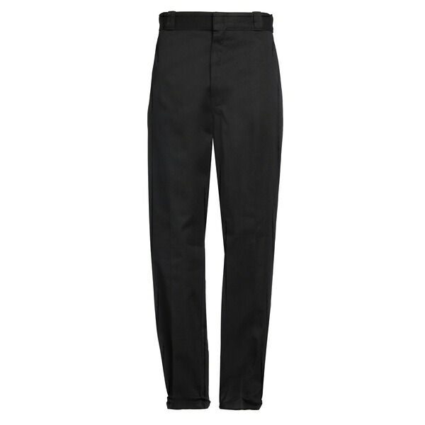 【貨物輸送無料】 ディッキーズ メンズ 心地よいズボン下 ボトムス Pants Black
